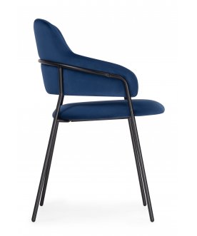 Стул на металлокаркасе Инклес