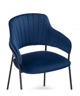 Стул на металлокаркасе Инклес