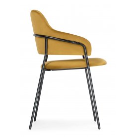 Стул на металлокаркасе Инклес