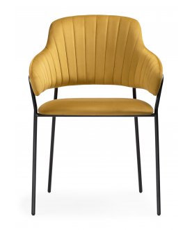 Стул на металлокаркасе Инклес