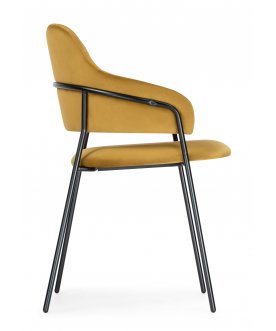 Стул на металлокаркасе Инклес