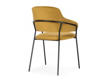 Стул на металлокаркасе Инклес