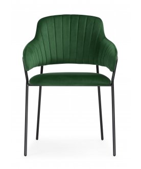 Стул на металлокаркасе Инклес