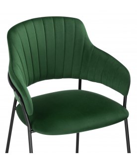 Стул на металлокаркасе Инклес