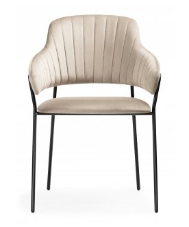 Стул на металлокаркасе Инклес