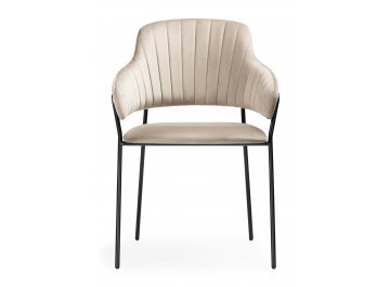 Стул на металлокаркасе Инклес