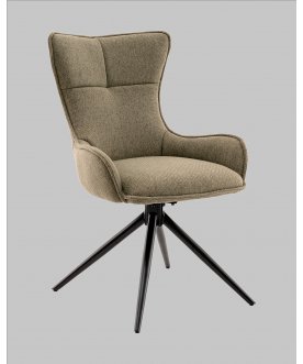 Стул на металлокаркасе Irigo