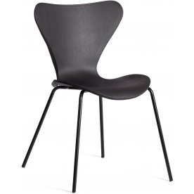 Стул на металлокаркасе Jacobsen/Якобсен мод. dc 102-1