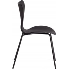 Стул на металлокаркасе Jacobsen/Якобсен мод. dc 102-1