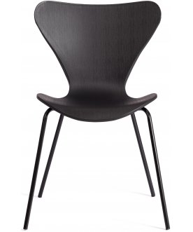 Стул на металлокаркасе Jacobsen/Якобсен мод. dc 102-1