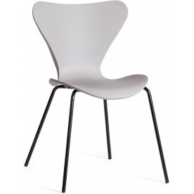 Стул на металлокаркасе Jacobsen mod. dc 102-1