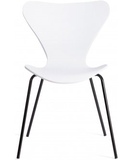 Стул на металлокаркасе Jacobsen/Якобсен мод. dc 102-1