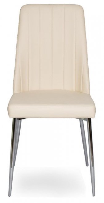 Стул на металлокаркасе LH-11 beige 12B