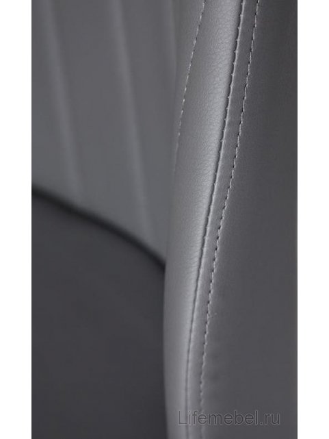 Стул на металлокаркасе LH-11 grey X86