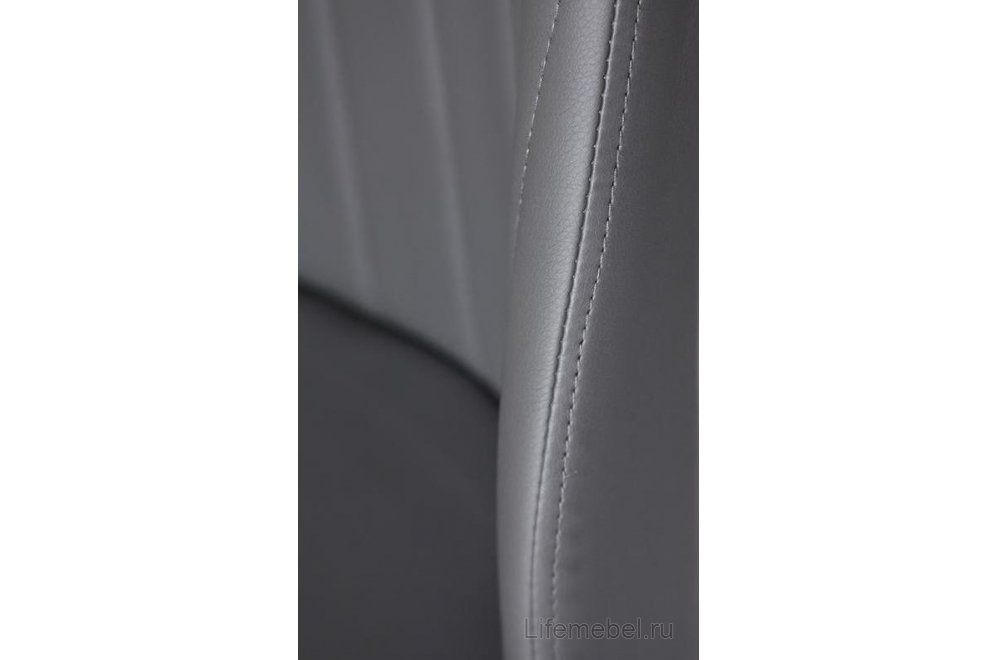 Стул на металлокаркасе LH-11 grey X86