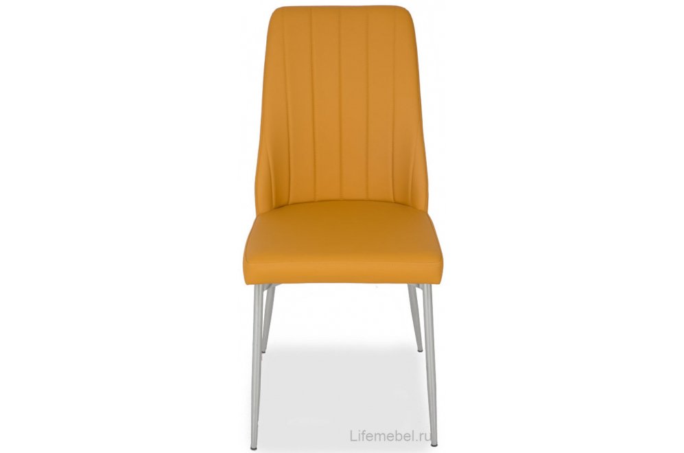 Стул на металлокаркасе LH-11 mustard 99tp