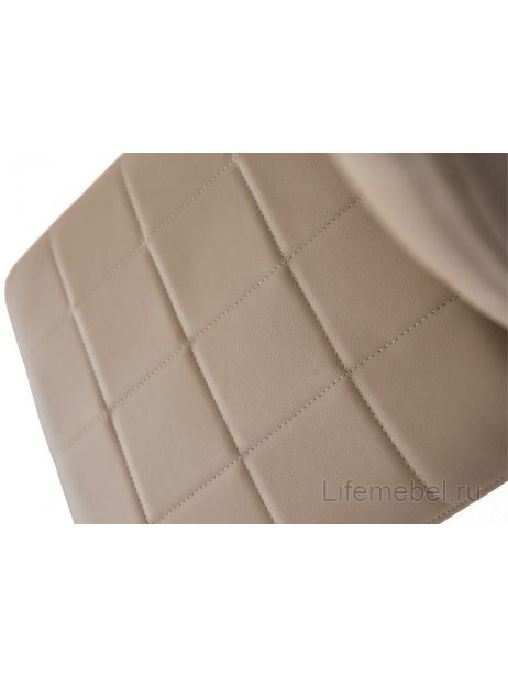 Стул на металлокаркасе LH-13 cappuccino (x90)