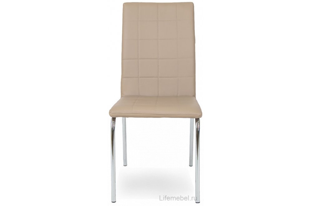 Стул на металлокаркасе LH-13 cappuccino (x90)