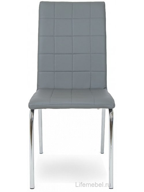 Стул на металлокаркасе LH-13 grey (x85)
