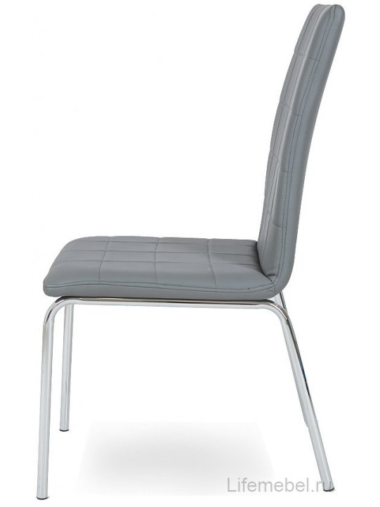 Стул на металлокаркасе LH-13 grey (x85)