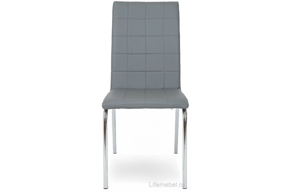 Стул на металлокаркасе LH-13 grey (x85)