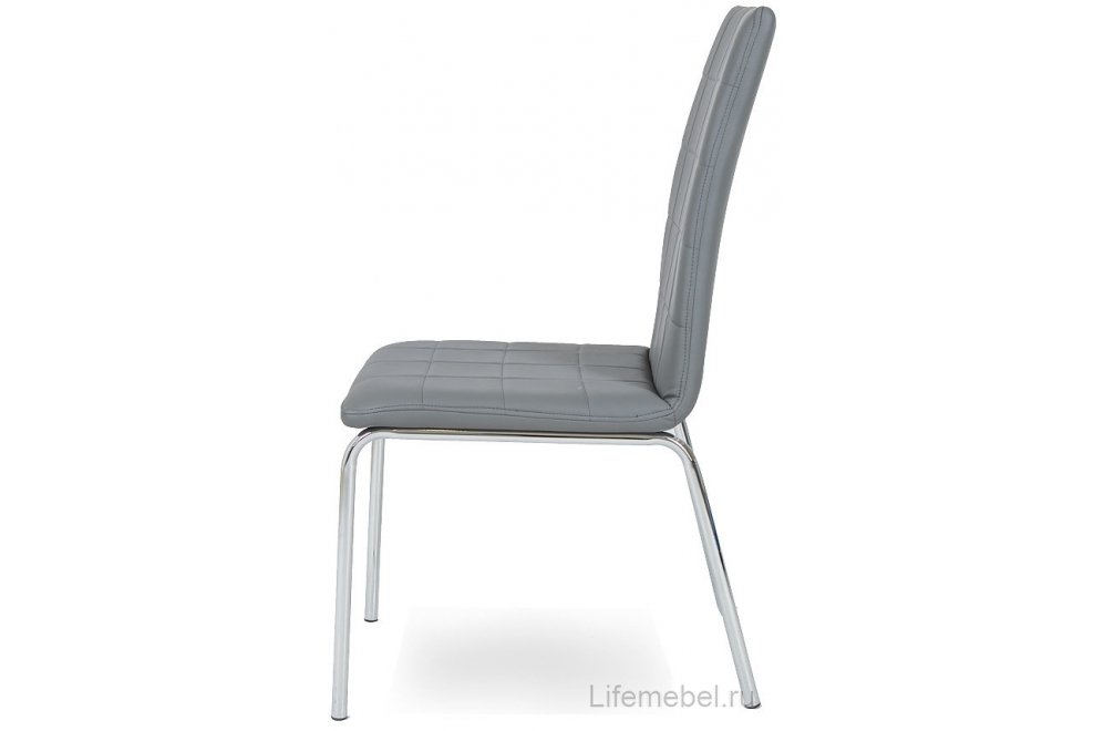 Стул на металлокаркасе LH-13 grey (x85)