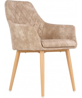 Стул на металлокаркасе K287