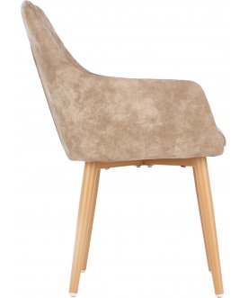 Стул на металлокаркасе K287