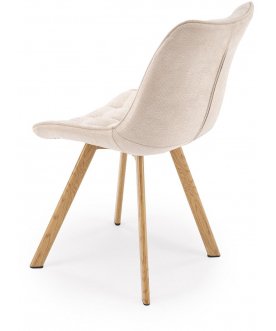 Стул на металлокаркасе K332