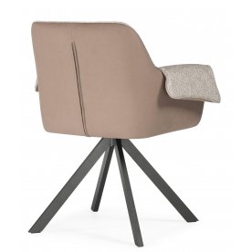 Стул на металлокаркасе Каита