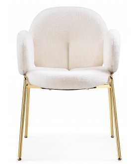 Стул на металлокаркасе Kalipso