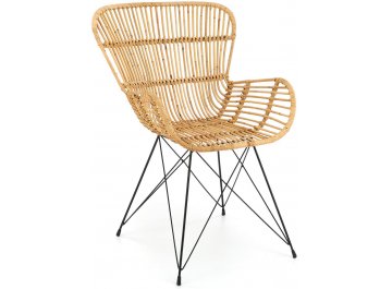 Стул на металлокаркасе K335