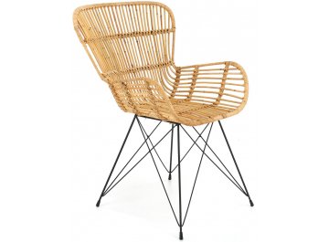 Стул на металлокаркасе K335