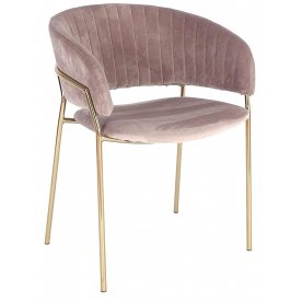 Стул на металлокаркасе Kamelia