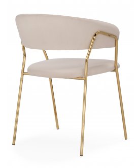 Стул на металлокаркасе Kamelia 1