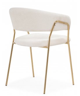 Стул на металлокаркасе Kamelia 1