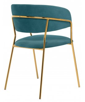 Стул на металлокаркасе Kamelia