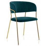 зеленый велюр