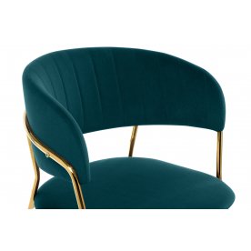 Стул на металлокаркасе Kamelia