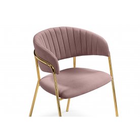 Стул на металлокаркасе Kamelia