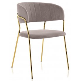 Стул на металлокаркасе Kamelia