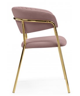 Стул на металлокаркасе Kamelia