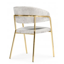 Стул на металлокаркасе Kamelia