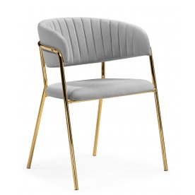 Стул на металлокаркасе Kamelia