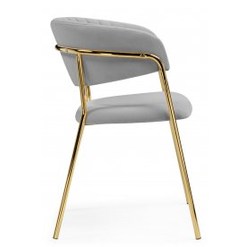 Стул на металлокаркасе Kamelia