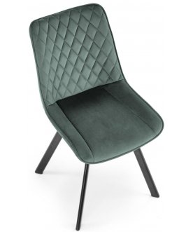 Стул на металлокаркасе K520