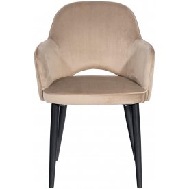 Стул на металлокаркасе Карла