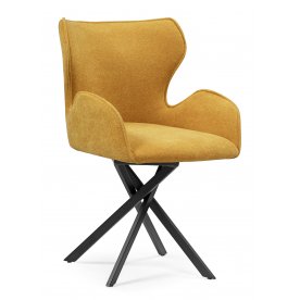 Стул на металлокаркасе Карлайл крутящийся