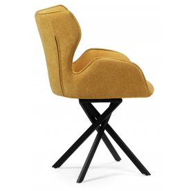 Стул на металлокаркасе Карлайл крутящийся