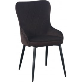 Стул на металлокаркасе Fabian DC444